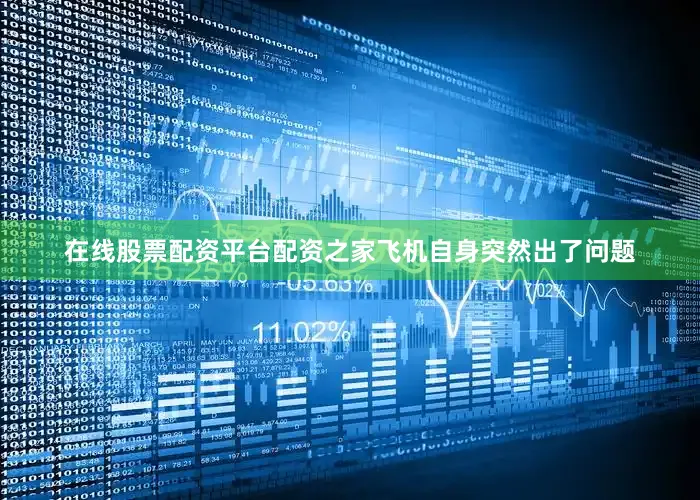 在线股票配资平台配资之家飞机自身突然出了问题
