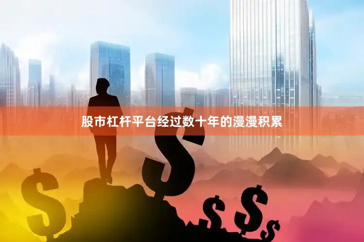 股市杠杆平台经过数十年的漫漫积累