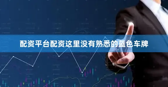 配资平台配资这里没有熟悉的蓝色车牌