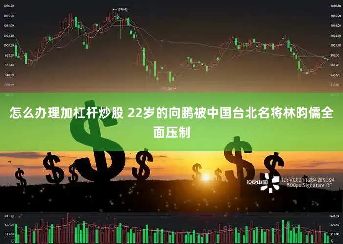 怎么办理加杠杆炒股 22岁的向鹏被中国台北名将林昀儒全面压制
