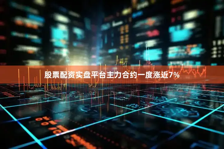 股票配资实盘平台主力合约一度涨近7%