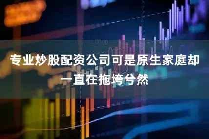 专业炒股配资公司可是原生家庭却一直在拖垮兮然